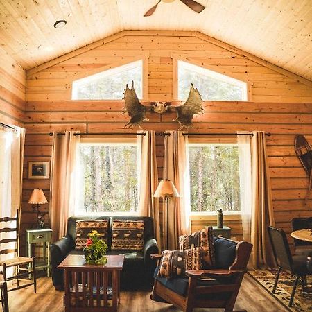Denali Wild Stay - Moose Cabin, Free Wifi, 2 Private Bedrooms, Sleep 6 希利 外观 照片