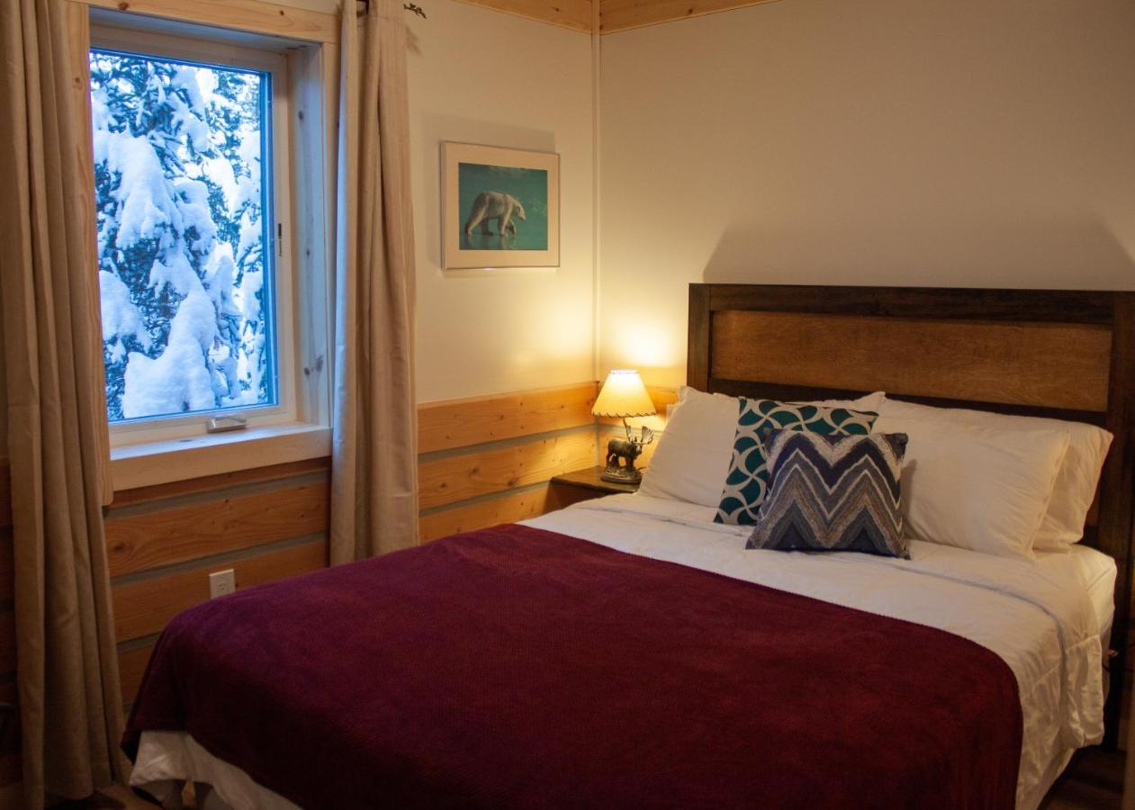 Denali Wild Stay - Moose Cabin, Free Wifi, 2 Private Bedrooms, Sleep 6 希利 外观 照片