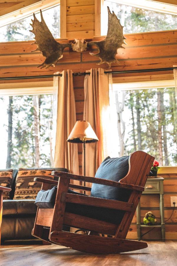 Denali Wild Stay - Moose Cabin, Free Wifi, 2 Private Bedrooms, Sleep 6 希利 外观 照片